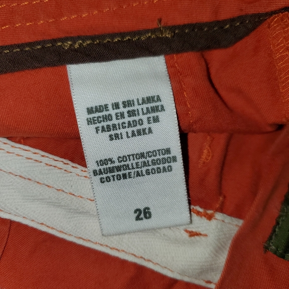 Lucky Brand women's cargo chino shorts - Picture 5 of 7